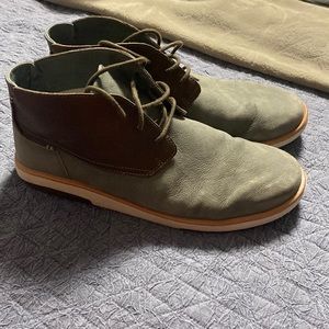 Mens Olukai Kalia Puka shoes